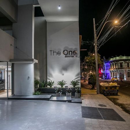 Asuncion Rent Suites Centro Kültér fotó