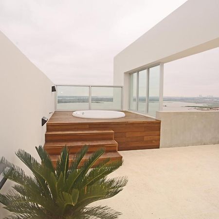 Asuncion Rent Suites Centro Kültér fotó