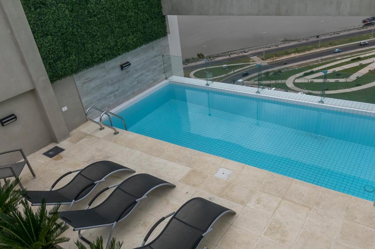 Asuncion Rent Suites Centro Kültér fotó