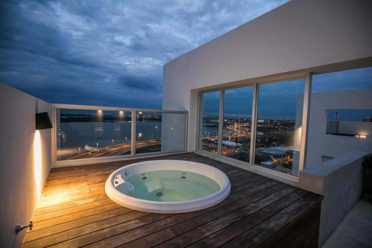 Asuncion Rent Suites Centro Kültér fotó