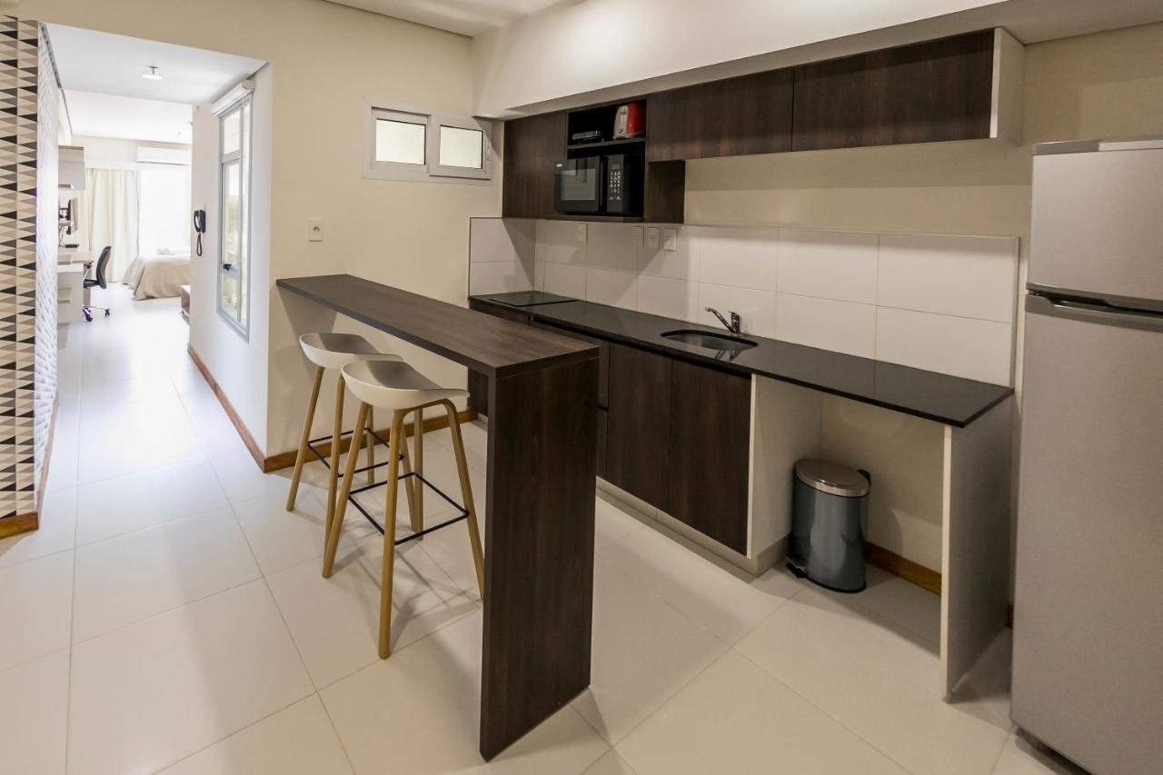Asuncion Rent Suites Centro Kültér fotó