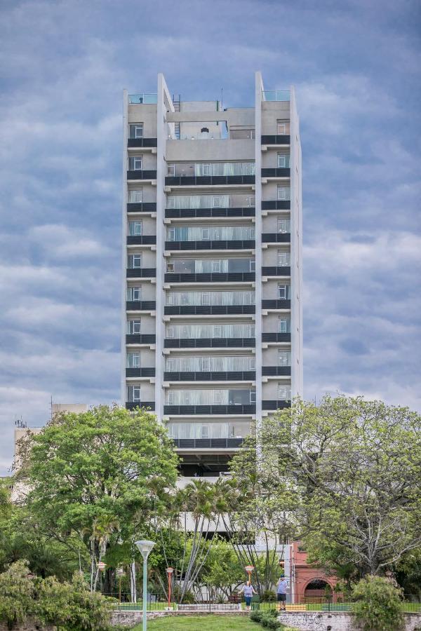 Asuncion Rent Suites Centro Kültér fotó