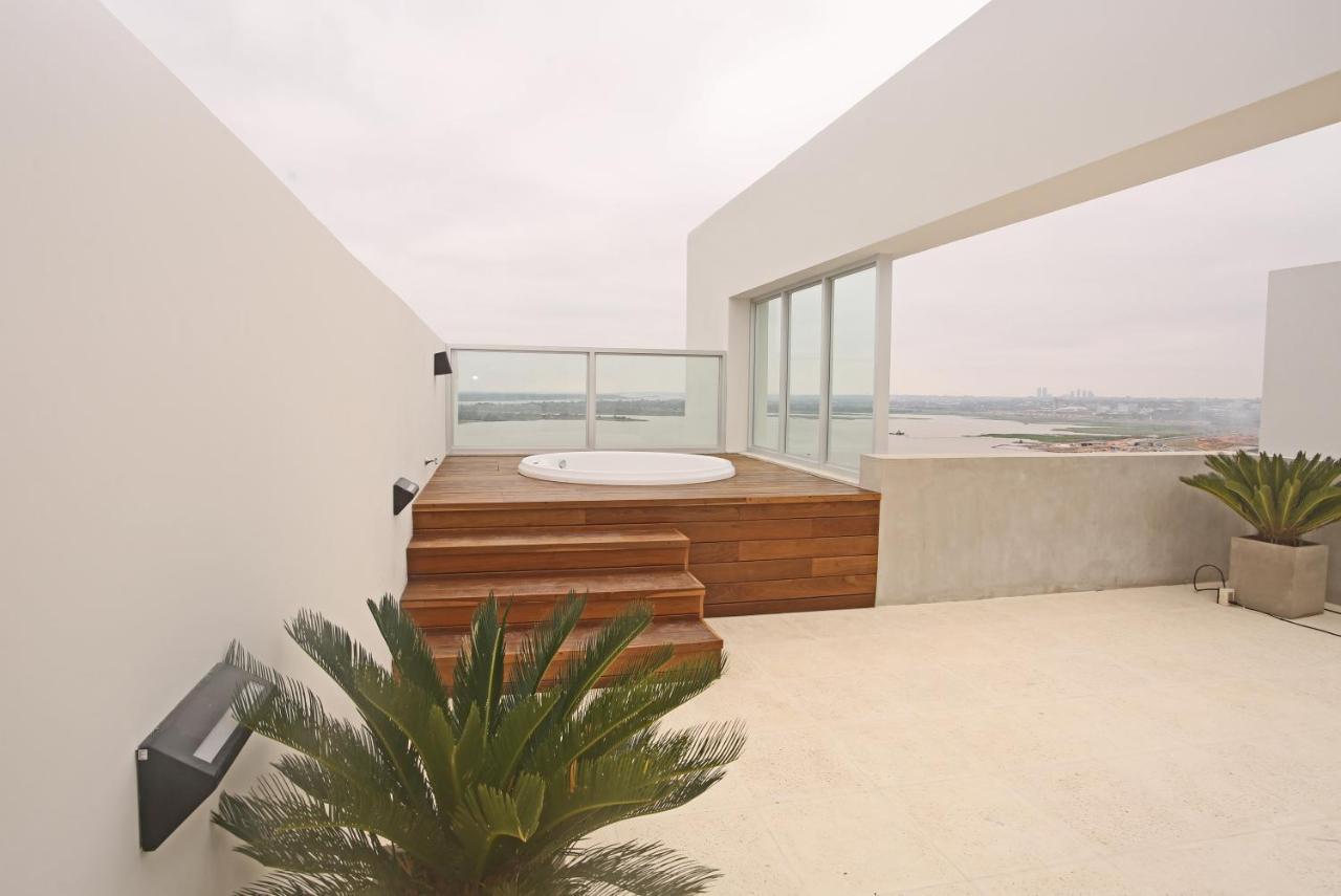 Asuncion Rent Suites Centro Kültér fotó