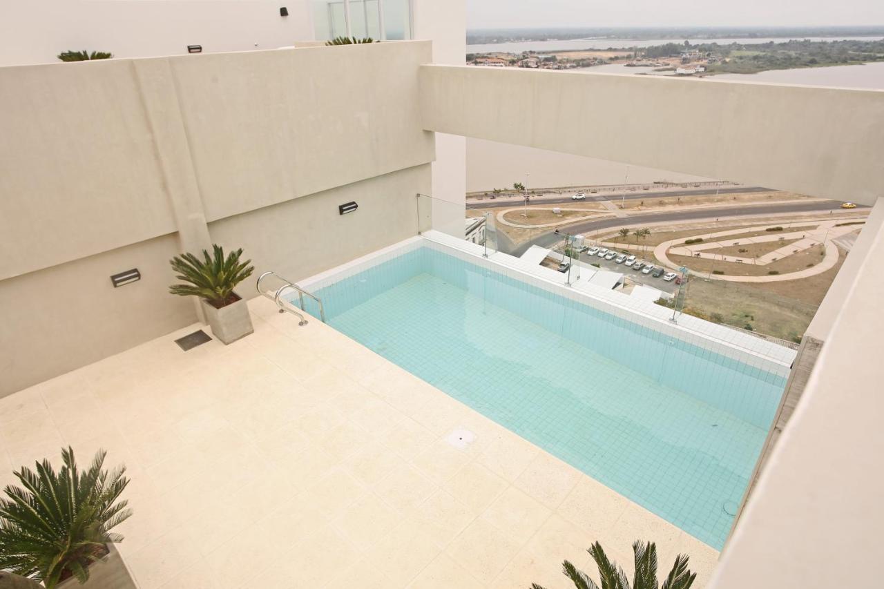 Asuncion Rent Suites Centro Kültér fotó