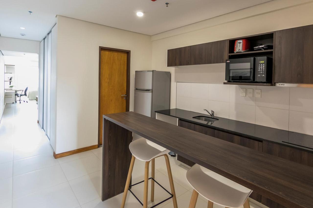 Asuncion Rent Suites Centro Kültér fotó