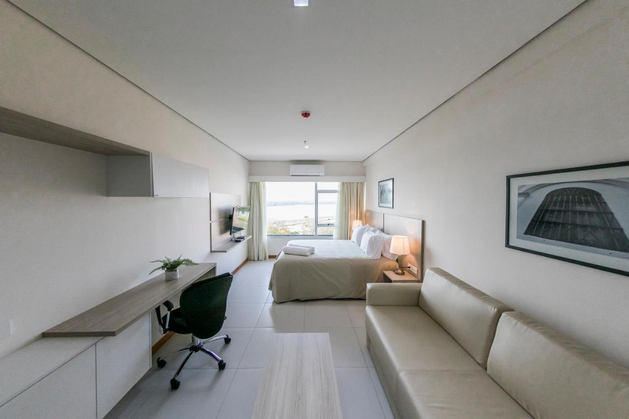 Asuncion Rent Suites Centro Kültér fotó