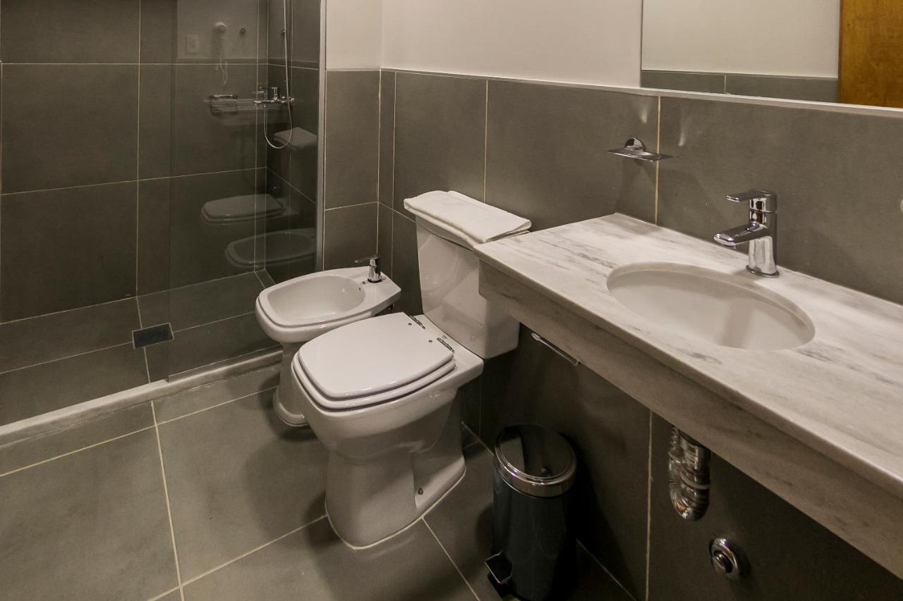 Asuncion Rent Suites Centro Kültér fotó