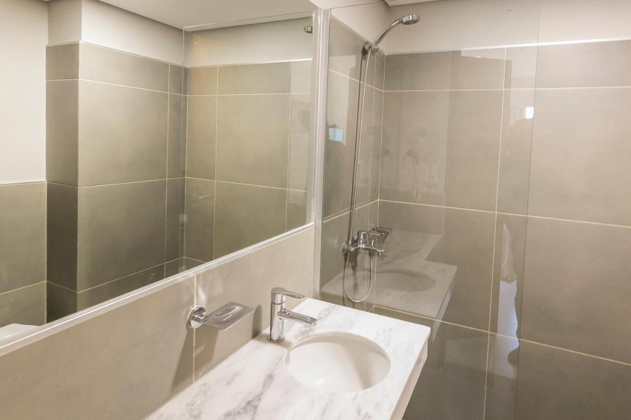 Asuncion Rent Suites Centro Kültér fotó