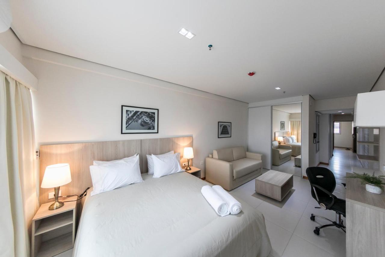 Asuncion Rent Suites Centro Kültér fotó