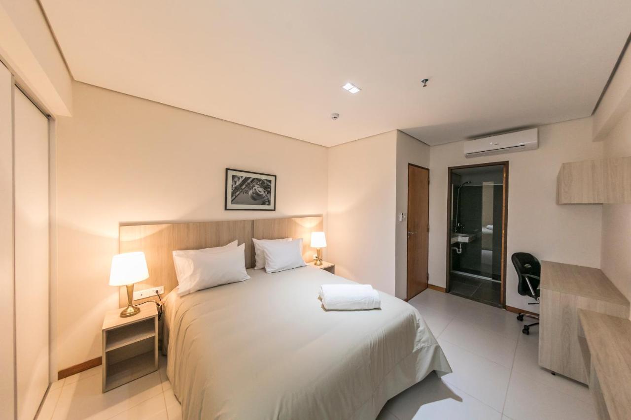 Asuncion Rent Suites Centro Kültér fotó