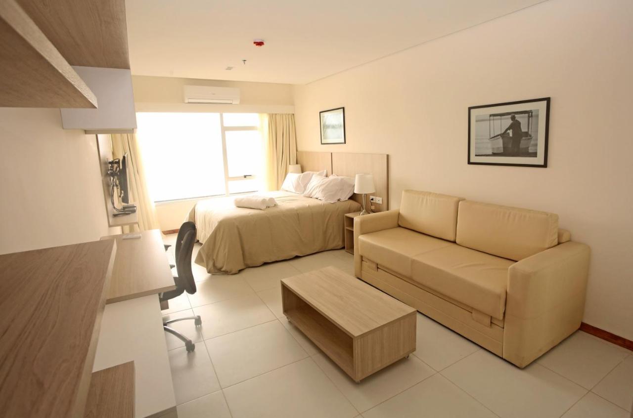 Asuncion Rent Suites Centro Kültér fotó