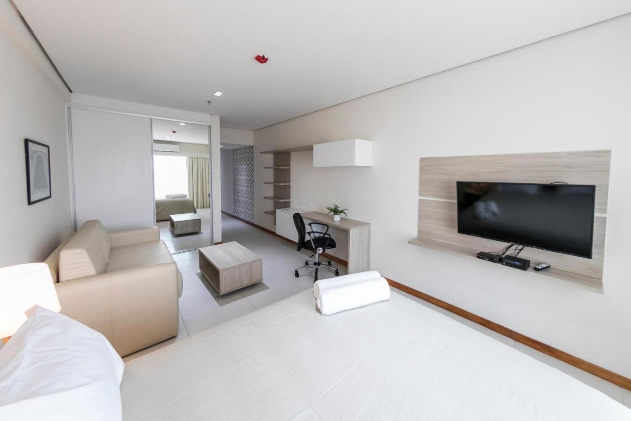 Asuncion Rent Suites Centro Kültér fotó