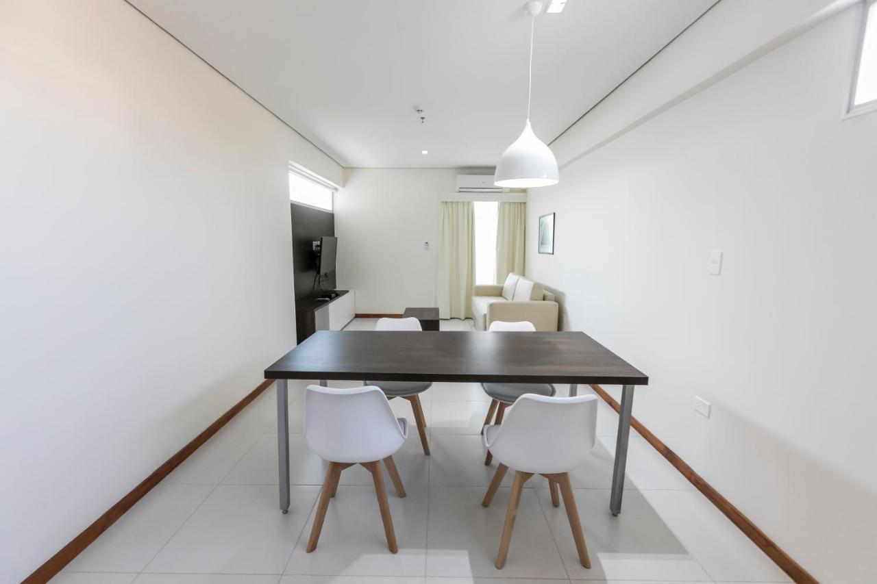 Asuncion Rent Suites Centro Kültér fotó