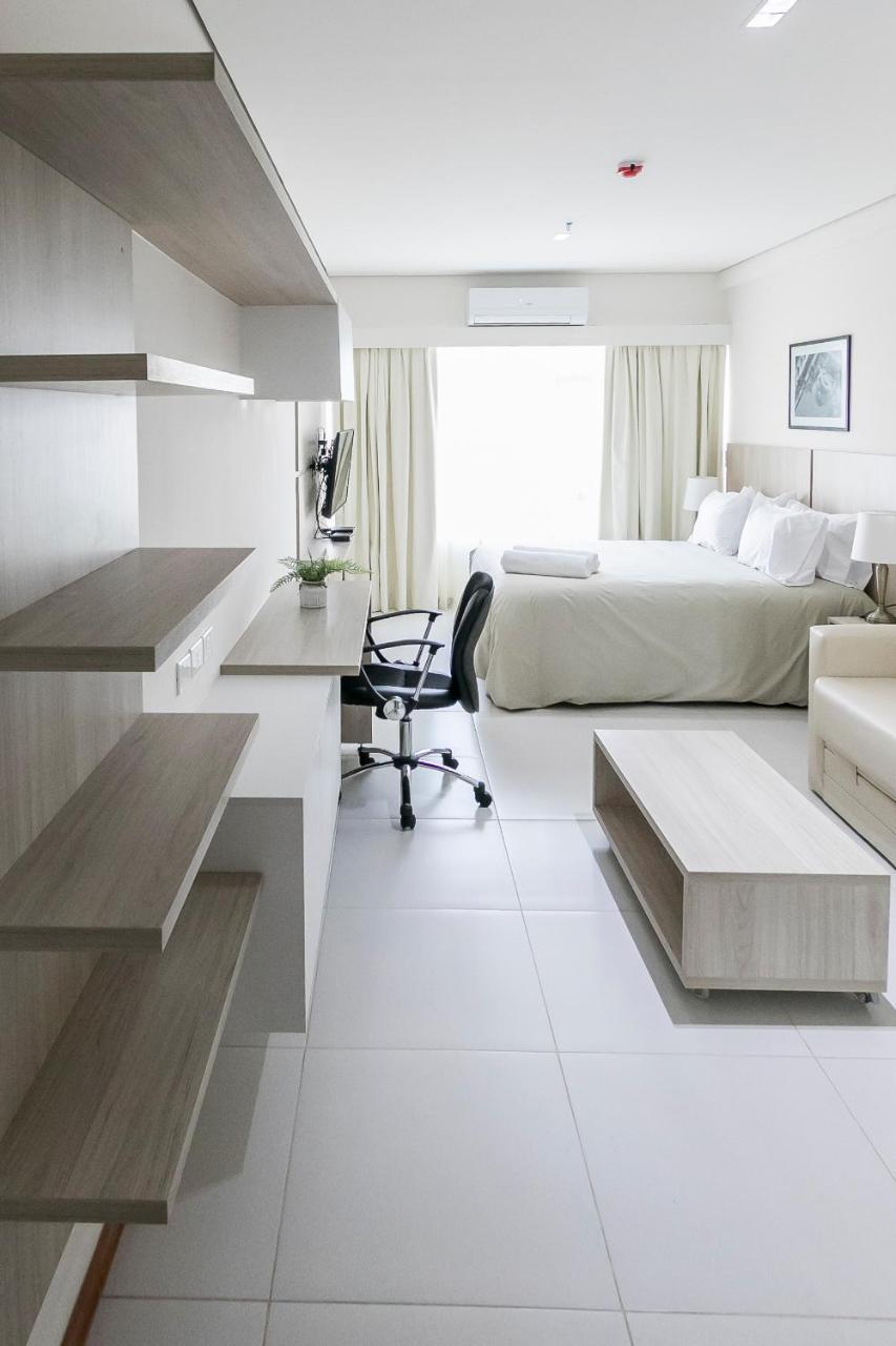 Asuncion Rent Suites Centro Kültér fotó